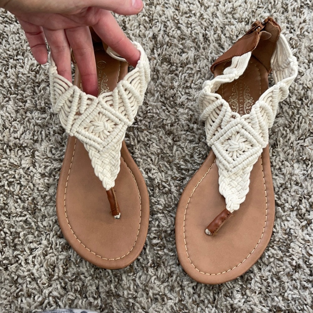 sandals
